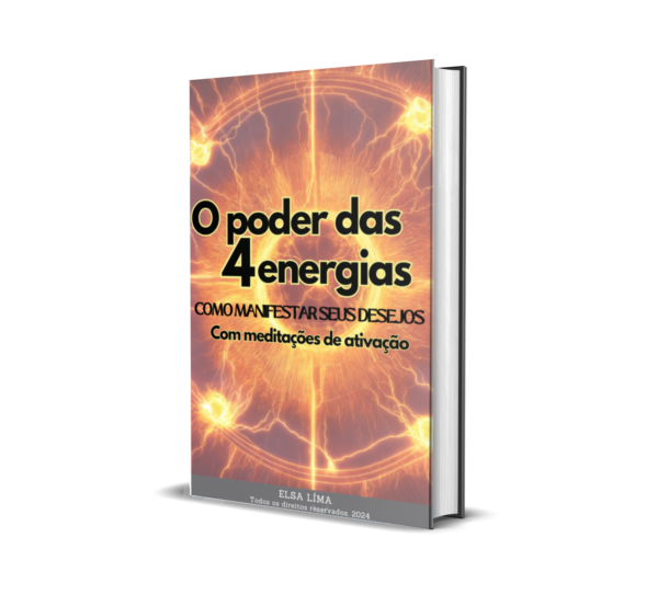 o poder das 4 energias