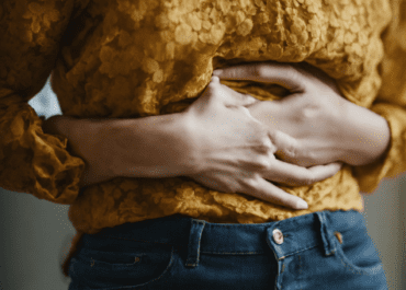 Por que ansiedade dá dor de barriga