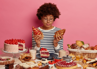O que é compulsão alimentar?