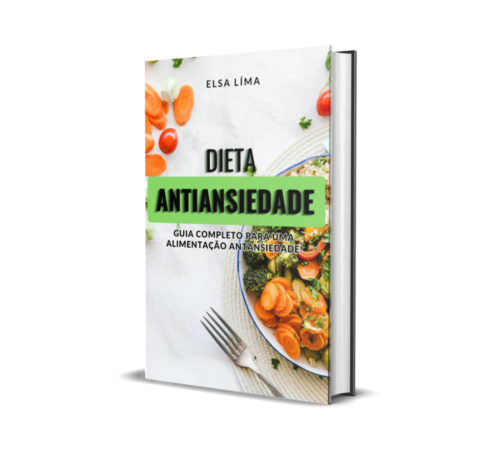 Dieta antiansiedade