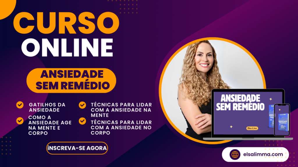 Ansiedade Sem Remédio