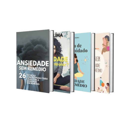 Ansiedade Sem Remédio