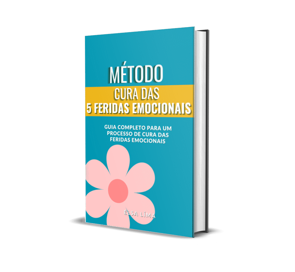 Método Cura das 5 Feridas Emocionais